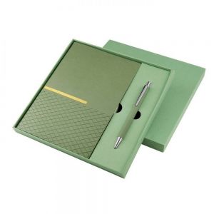 SET DE LIBRETA ZLATNA personalizada